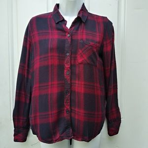 Rails Plaid Button Down Shirt